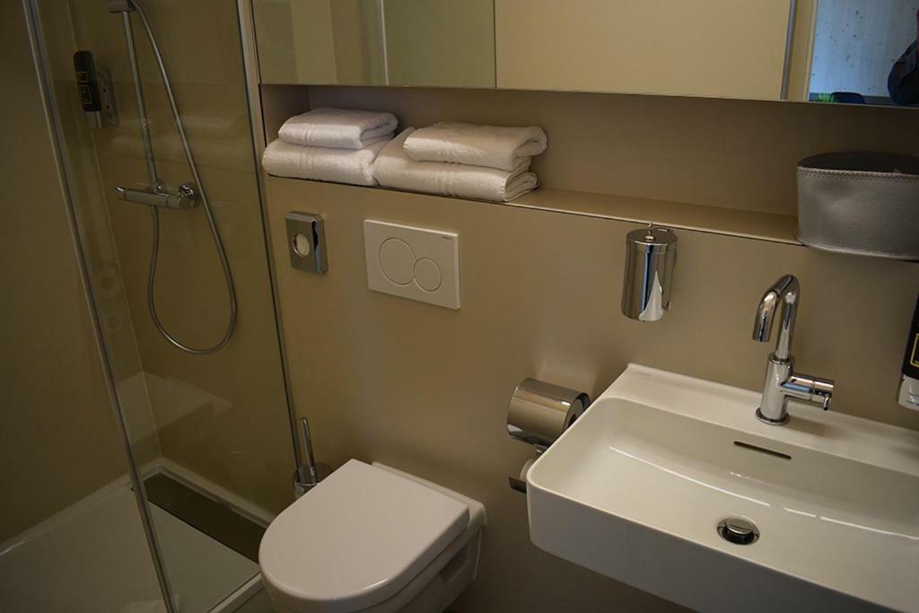 New Age Boardinghaus N70 Aparthotel Heilbronn Eksteriør bilde