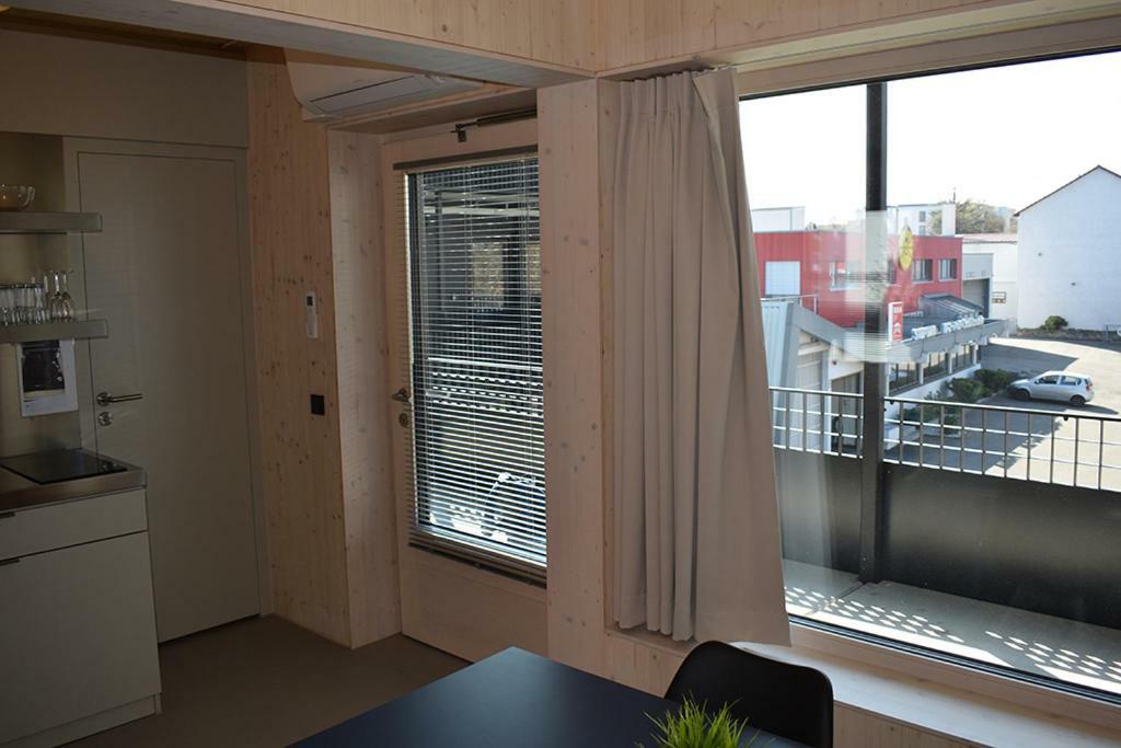 New Age Boardinghaus N70 Aparthotel Heilbronn Eksteriør bilde