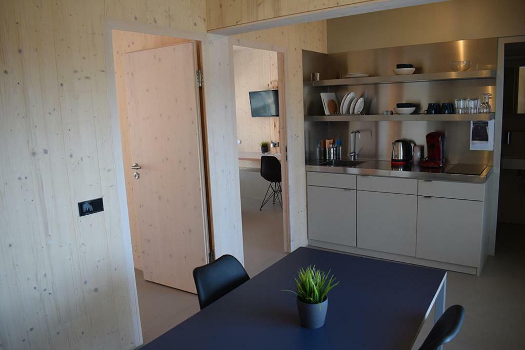 New Age Boardinghaus N70 Aparthotel Heilbronn Eksteriør bilde