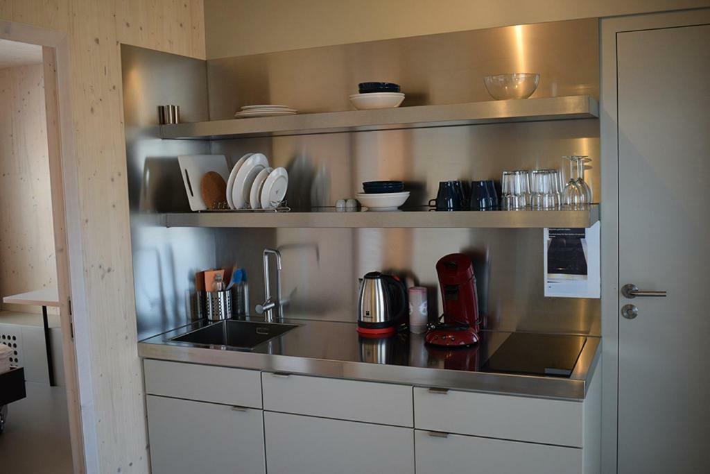 New Age Boardinghaus N70 Aparthotel Heilbronn Eksteriør bilde