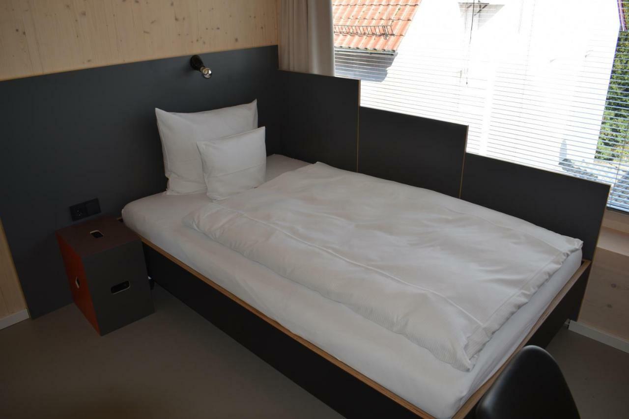 New Age Boardinghaus N70 Aparthotel Heilbronn Eksteriør bilde