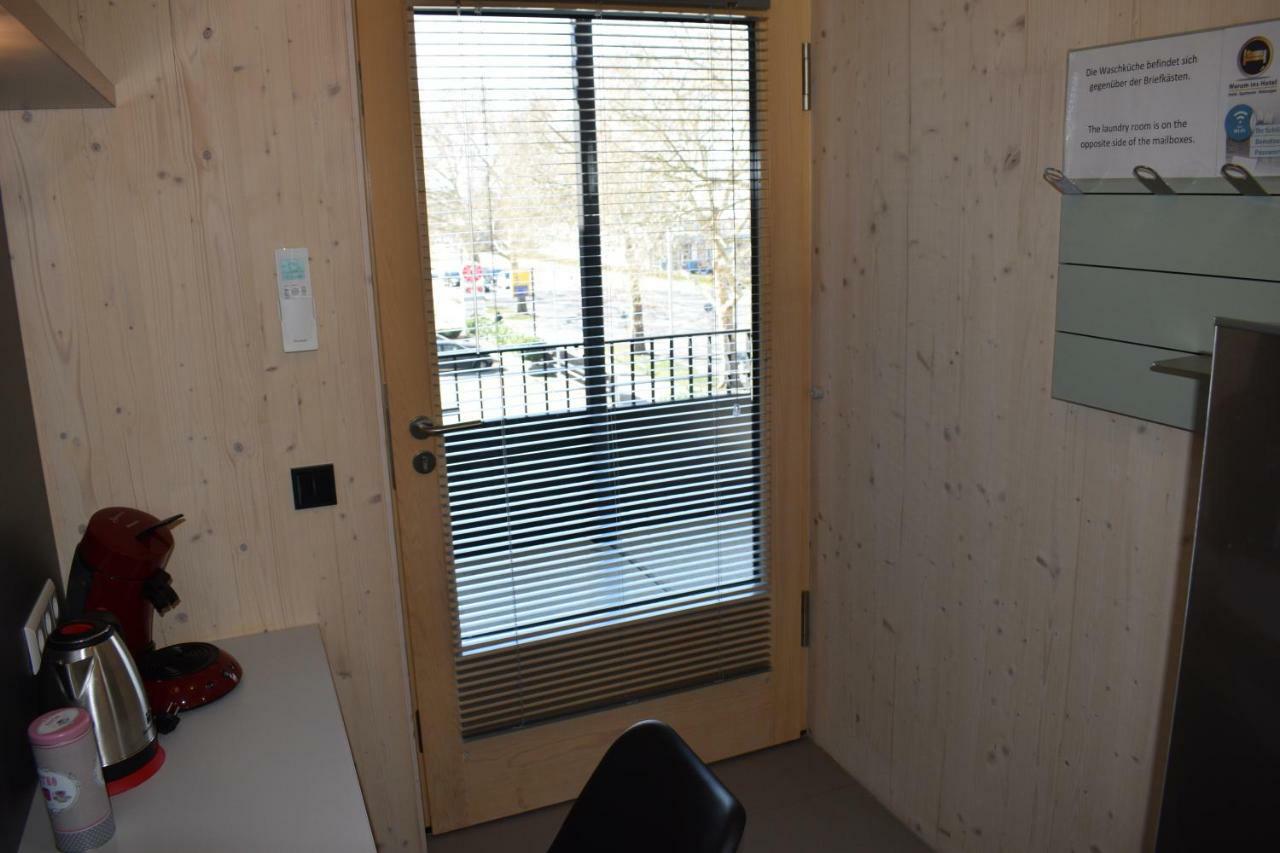 New Age Boardinghaus N70 Aparthotel Heilbronn Eksteriør bilde