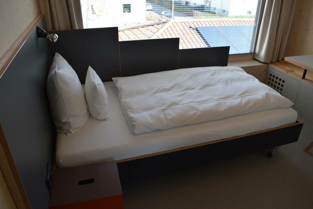 New Age Boardinghaus N70 Aparthotel Heilbronn Eksteriør bilde