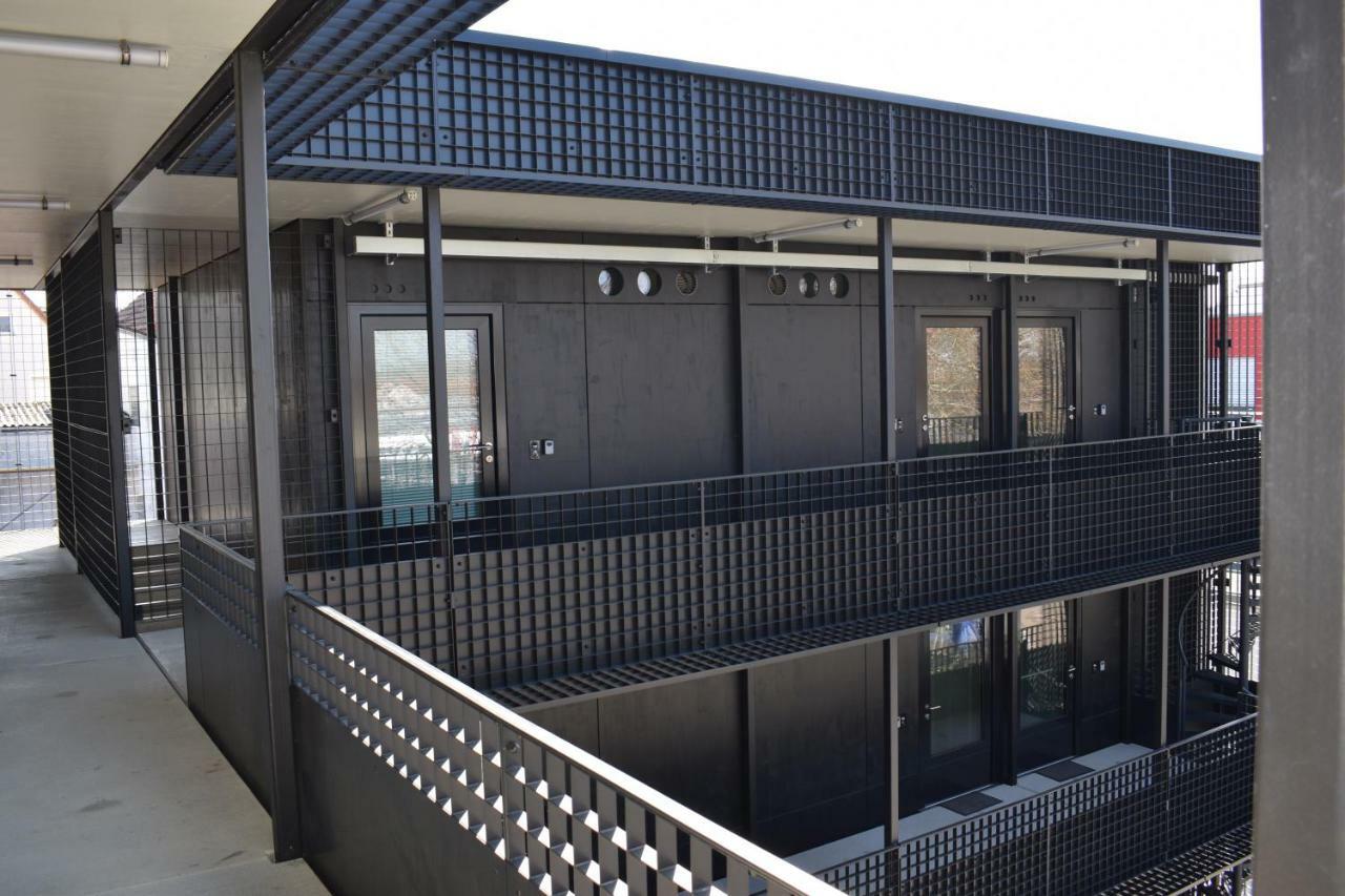 New Age Boardinghaus N70 Aparthotel Heilbronn Eksteriør bilde